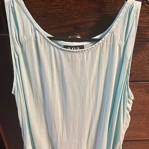 ANA summer blouse/tank